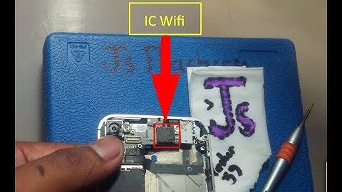 Bagaimana cara mengatasi wifi tidak berfungsi pada iphone 4s