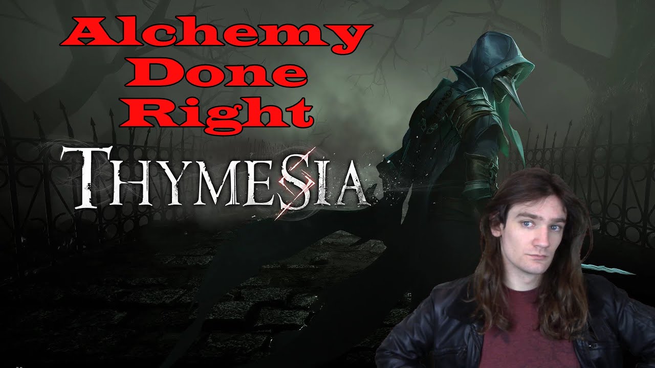 Thymesia Review and Critique Better Than Sekiro? YouTube