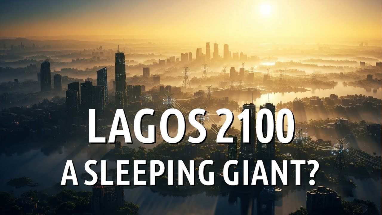 City of the Future: Timeline of How Lagos Will Rival New York