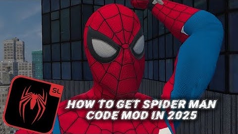 how to get spider man code mod in bonelab (2025)
