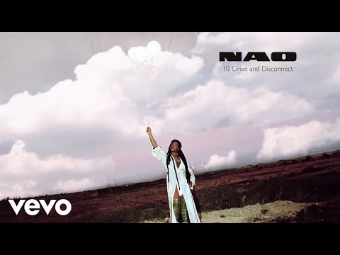 Nao - Drive and Disconnect (Official Visualiser)