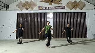 TUTORIAL TARI DLINGO NGAMBAR ARUM