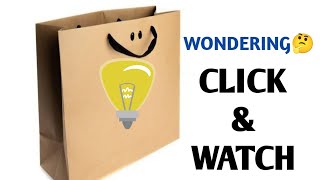 Paper Bag Day World Paper Bag Day Paper Bag 2022