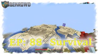 Cubekrowd Survival - S2EP88: SOMEONE BROKE THE RULES!
