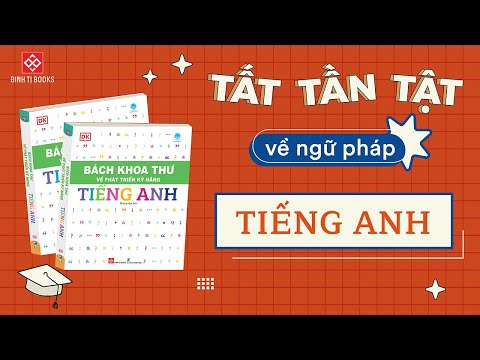 Video Bách khoa thư về phát triển kỹ năng tiếng Anh - youtube