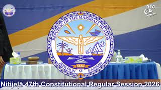 Day 41 47th Constitutional Regular Session 2026