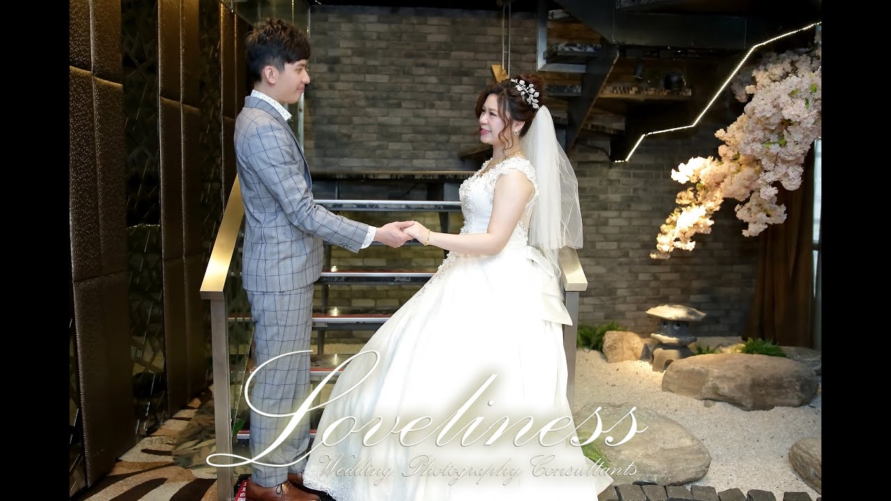 文鴻&孝芸 單宴客 平面攝影 相片MV,Loveliness ♥ wedding