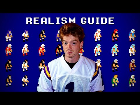 Retro Bowl College Teams