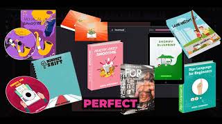 ECOVERLY SOFTWARE - Ecoverly Demo - Animated eCover Technology