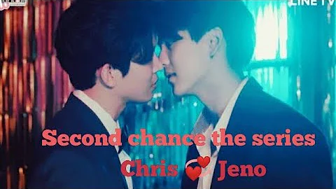 || Boys Love ||  || chrisjeno ||  Second Chance the series bl drama  Hindi songs