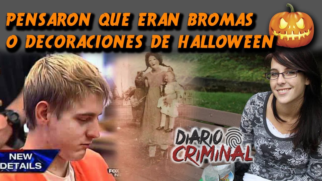 EL ASESINO DE HALLOWEEN / TAYLOR VAN DIEST/ PATRICIA WARD/ PENSARON QUE ...