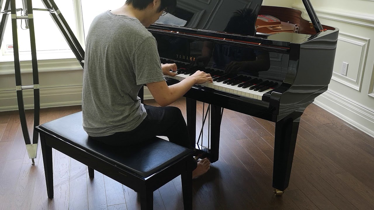 Jonathan Piano YouTube