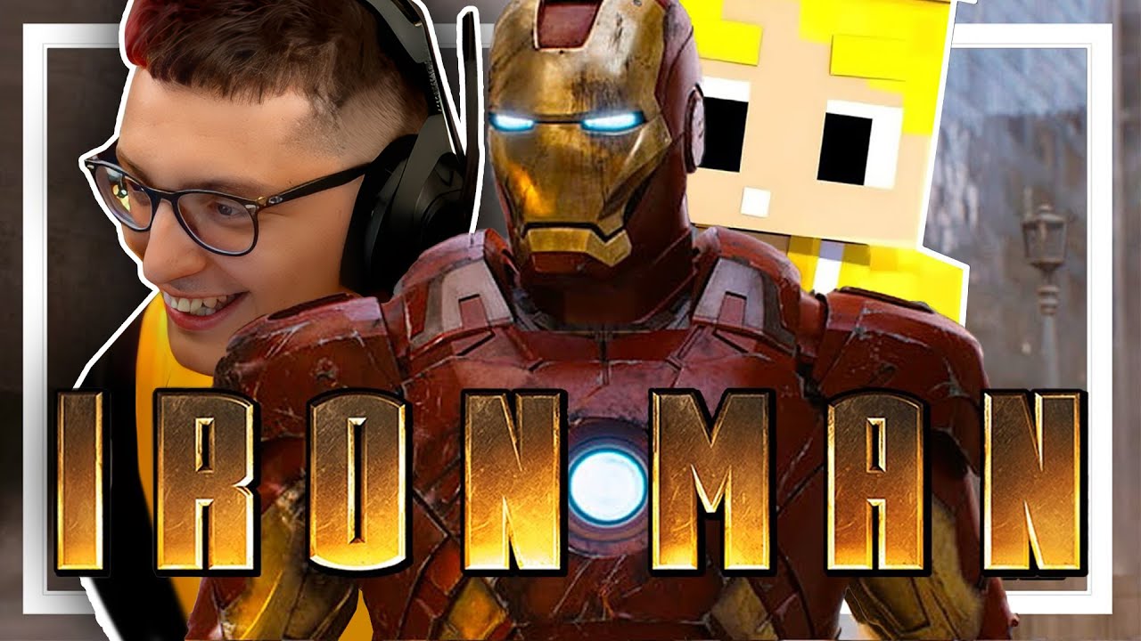 Latesito reacciona IRON MAN: El héroe que nadie quería salvó a Marvel