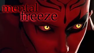 darth talon | mental freeze