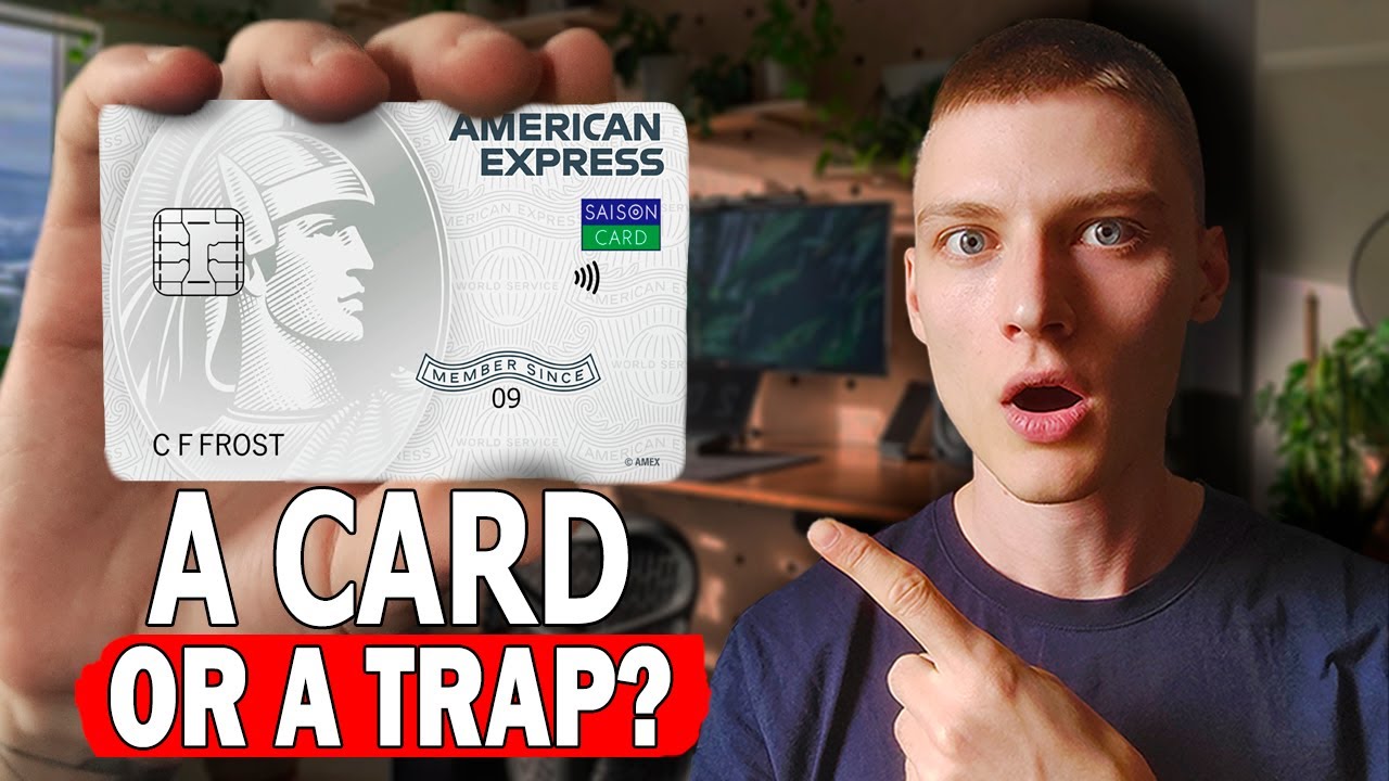Saison Pearl Amex Card - Honest Review: Is It Worth It in 2024?