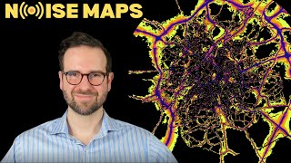Turning Traffic Noise into Stunning Visuals