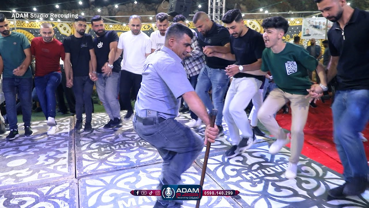 💯 أحمد الكيلاني 🔥 دبكة شبابة ويرغول 🔥  مهرجان العرسان رشدي ورشاد 👑 |  ADAM Studio & Recording