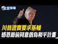 川普和平計畫及烏克蘭問題