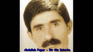 Abdullah Papur - Bir Kız İsterim