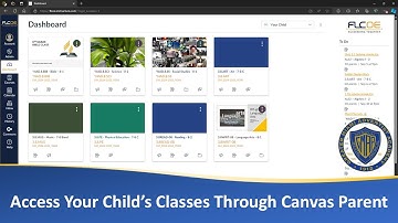 Canvas Parent Mobile App Tutorial (English)