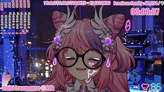 Ironmouse Sings My Song (From Angel Beats!)