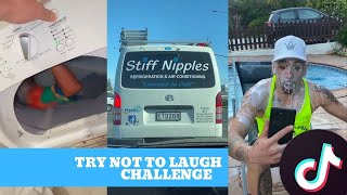 try not to laugh challenge | The Funniest TikToks Compilation #11