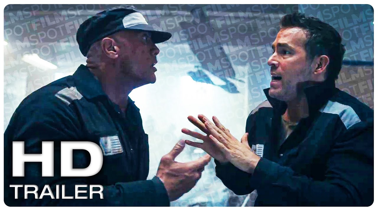 RED NOTICE Official Trailer Teaser (NEW 2021) Dwayne Johnson, Ryan