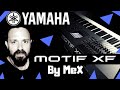 Motif XF8 by MeX (Subtitles)