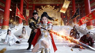 Framed for Treason, the Hero General Unmasks Herself in a Jaw-Dropping Reversal!【Mistaken Identity】