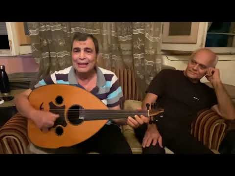 إيه فك ر الحلو بي ا نبيل عبد الحميد صالون د خليل الديواني