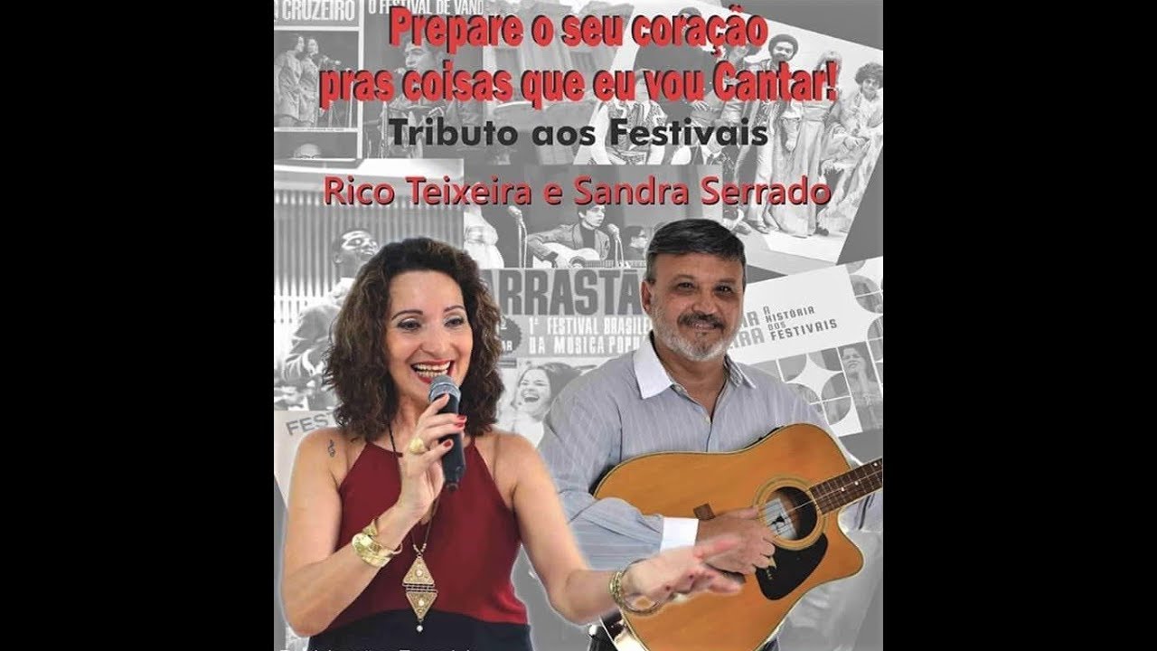 Prepare o seu Coração pras coisas que eu Vou Cantar! - YouTube