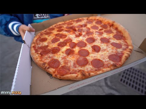 Joe's New York Style Pizza pizza