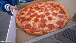 Joe's New York Style Pizza Tonawanda Review