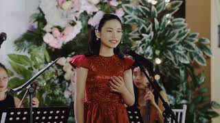 Song 9 - Webber: Think of Me by Annika Robyn Chong
