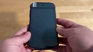 DOOGEE S35 Teléfono móvil Android  - Unboxing