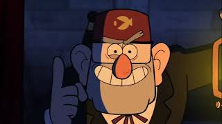Gravity Falls Season 2 Episode 6 Cold Opening Clip