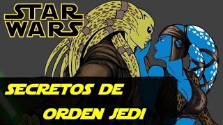 Star Wars: Secretos De La Orden Jedi (Datos)