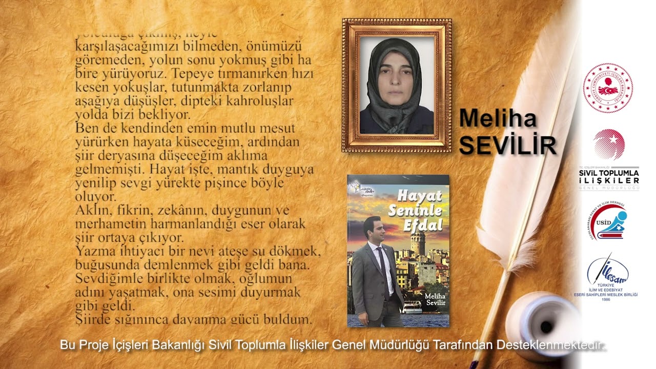 Yazardan Okura Nesilden Nesile - Meliha SEVİLİR