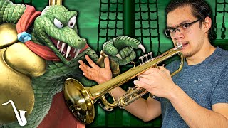 Gangplank Galleon (Donkey Kong Country) Jazz Arrangement chords