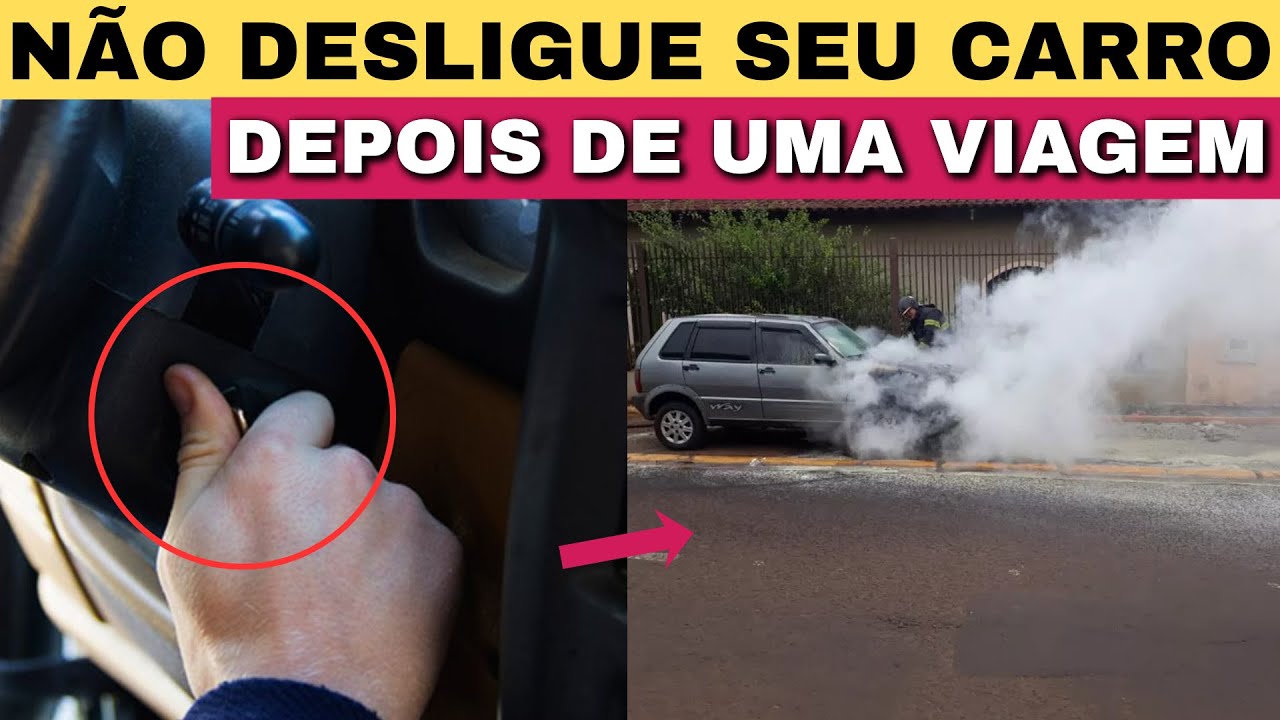 17 HÁBITOS que você NÃO SABE e que ESTRAGAM SEU CARRO! (SEGREDO DOS MECÂNICOS)