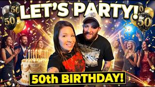 5-17-26 - Vlog - Lets Party!