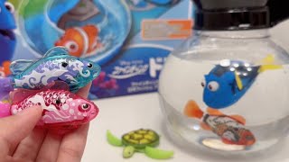 Toy Asmr Nemo & Dory Aquarium Playset Asmr