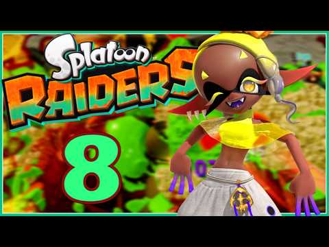 Robimy social linka? :o - Zagrajmy w Splatoon Raiders Part 8