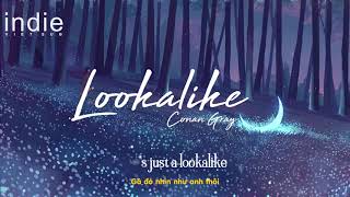 [Vietsub+Lyrics] Conan Gray - Lookalike