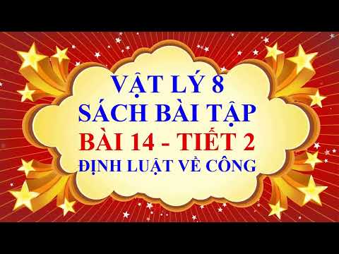 Video Vật lý 8 - Sách bài tập - Bài 14 - Định luật về công -... - youtube
