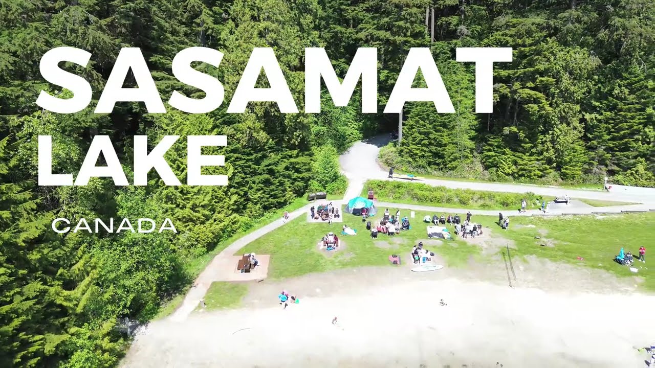Sasamat Lake (White Pine Beach) | Hidden Gem Near Vancouver