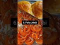 Top10 Most Famous Street Food 🍕🍔in india #shortsfeed #streetfood #top