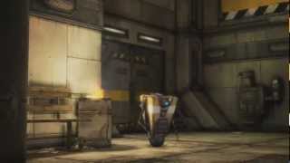 Borderlands 2 Robot Dance (HD)