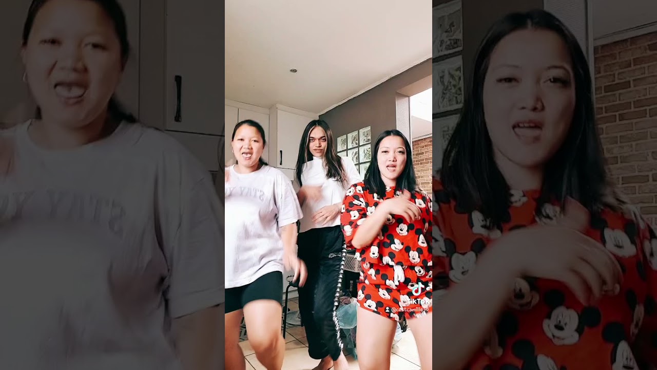 Bundles tiktok challenge