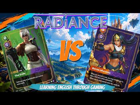 Riven vs Sivir | Best of 1 Gameplay — Riftbound